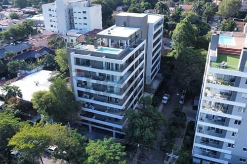 Departamento - Venta - Villa Morra, Asuncion, foto 2