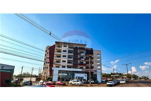 Departamento 4C en alquiler - Edificio Kondo