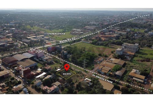 ¡Terreno Estratégico en CDE! Ideal Inversión — foto 4
