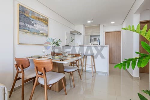 Dpto Moderno en Mburucuyá, Central Park Asunción — foto 3