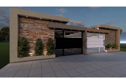 Casa Moderna a estrenar con Piscina "Florida 2" — foto 2