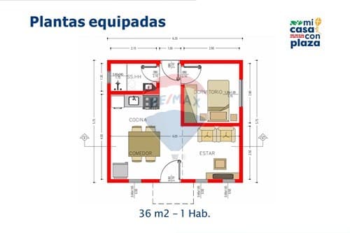 Casa a Medida en San Miguel, Alto Paraná — foto 2