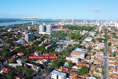 En Venta Depósito en Barrio Sajonia - Asunción — foto 3