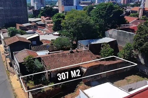 En venta terreno microcentro de Asunción — foto 5