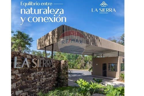 terreno en La Sierra con vista al lago — foto 2