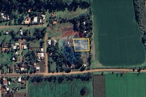 Propiedad de 1.518 m2 en Arroyo Pora