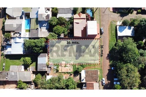 Terreno en Venta de 560m2 en el Barrio San Alfredo