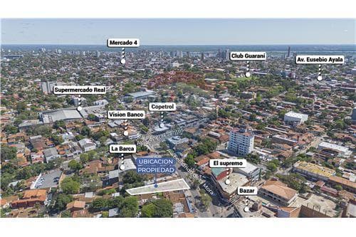 Importante propiedad comercial en asuncion, foto 3