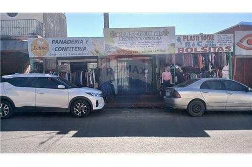 Amplio salon comercial Ñemby s/ asfalto — foto 4