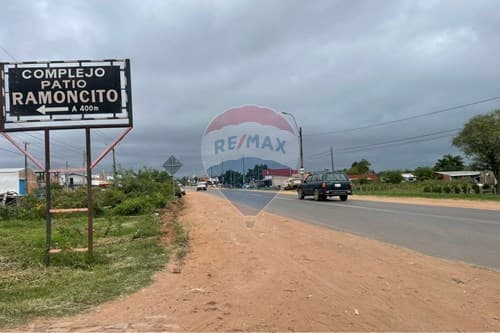 Hermoso Terreno - Piquete Cué – Limpio
