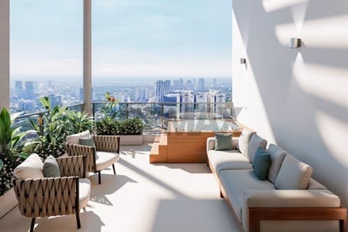 Pent house dpto. En sun palace tower — foto 4