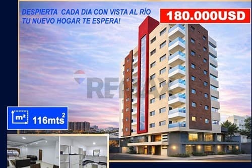 Departamento completamente amoblado en venta