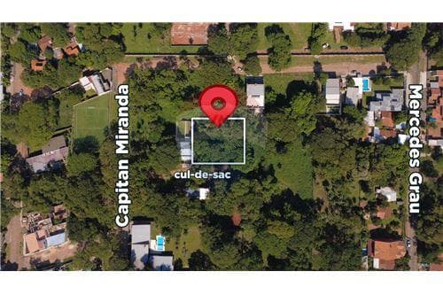 Terrenos zona sek- plaza de los mangos-lambaré