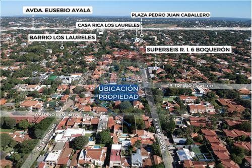 Terreno en Mcal. Estigarribia a la Venta — foto 2