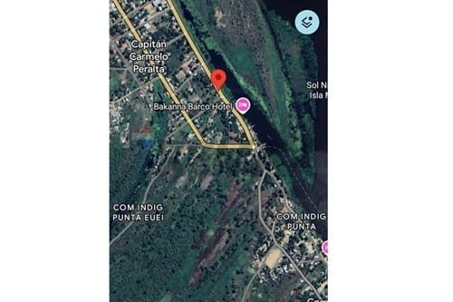 Terreno en Carmelo Peralta ¡Vista al Río! — foto 2