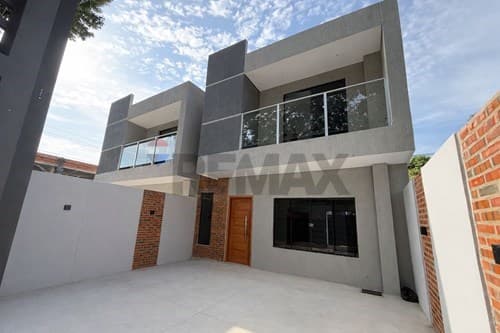 Dúplex a Estrenar en Fernando de la Mora — foto 3