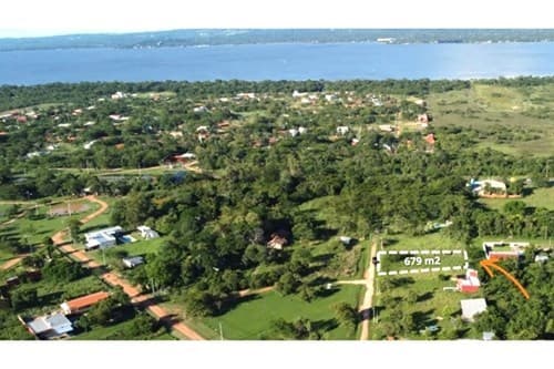 Lote en Bo. Cerrado Miralago – Ypacaraí (679 m²), foto 2