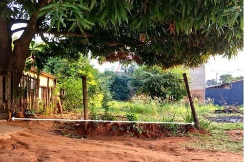 Terreno en venta en Villa Elisa