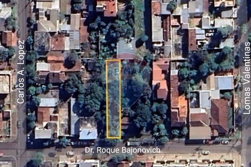 Terreno Residencial Ideal en Encarnación — foto 2