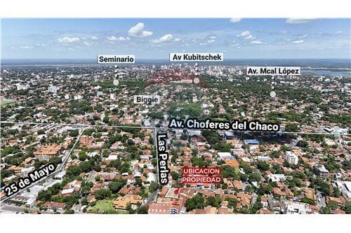 Terreno con amplio frente Zona Colegio Campo Alto — foto 4