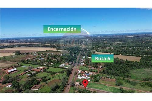 Terreno en Venta – 1 ha 1.404 m² – sobre Ruta 6