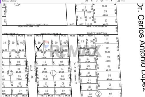 Terreno en esquina en venta – villa hayes, foto 2
