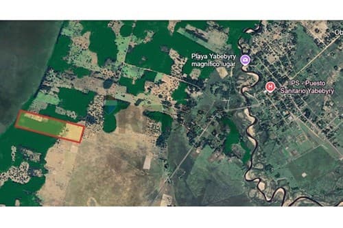 Campo de 25 ha-ayolas, misiones, foto 2