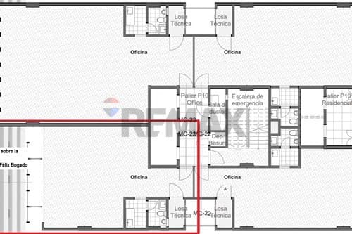 Oficina en venta | edificio zenith | asuncion — foto 4