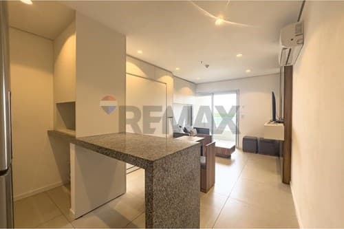 departamento Monoambiente amoblado — foto 4
