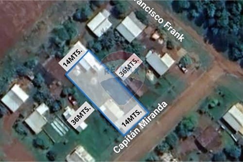 Propiedad en Bella Vista con dos casas — foto 2