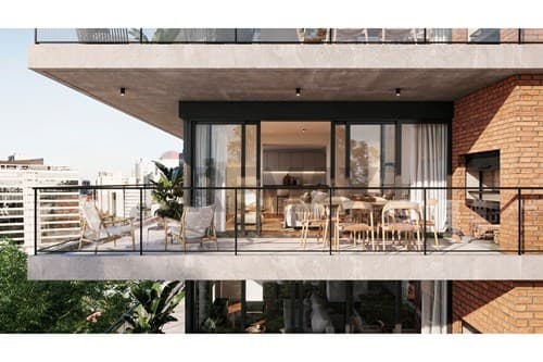 Met del sol - departamentos en Las Lomas, asuncion — foto 4