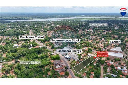 Amplio Terreno en Venta - Lambaré! — foto 2