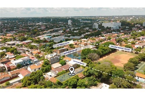 Terreno en venta - Asunción, bo. Herrera — foto 3