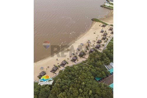 Lote 19Y cerca de la náutica - Agua Vista — foto 5