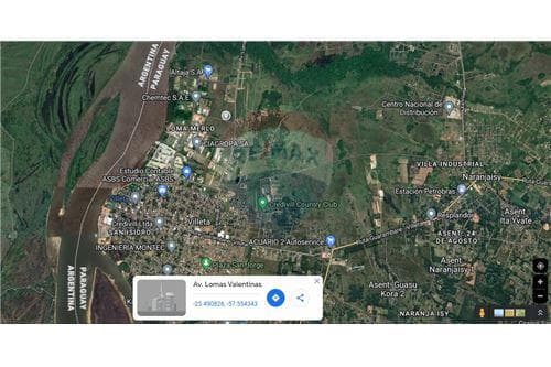 Vendo importante deposito industrial 5.500 m2