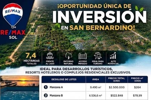 Exclusiva Propiedad de 7 Hectáreas en San Ber, foto 4