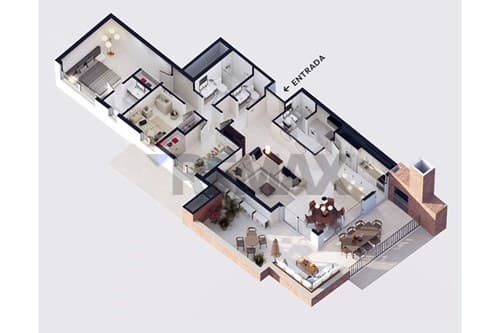 Departamento/cerca Concordia (Loma Pytá), foto 1