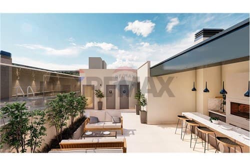 Dpto monoambiente en pozo edif ayre santa teresa — foto 1