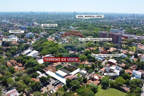 Terreno 1.002 m² apto desarrollo AR1B — foto 2