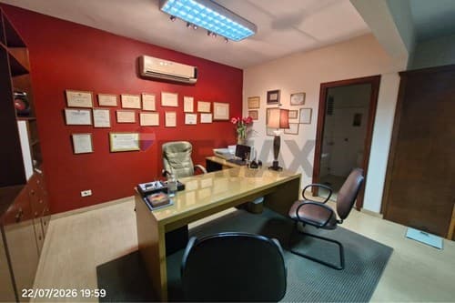 Oficina totalmente amoblada de 50 m² en Alquiler, foto 5