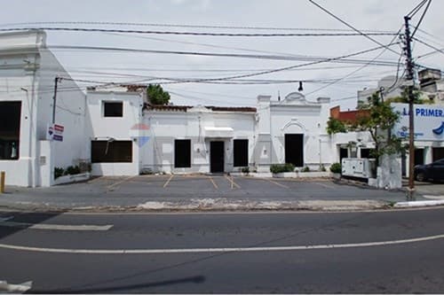 Propiedad sobre avda. Mcal lopez — foto 2