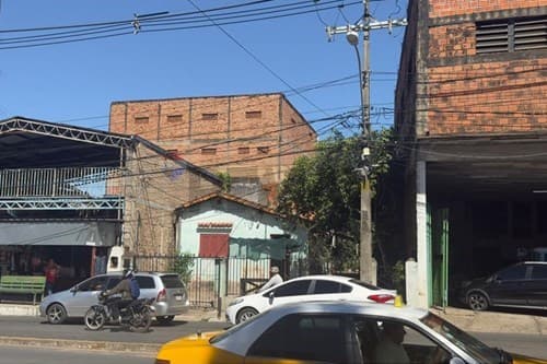 Terreno para Desarrollo Zona Eusebio Ayala — foto 3
