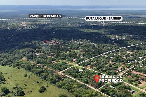 Terreno en tarumandy Luque — foto 5