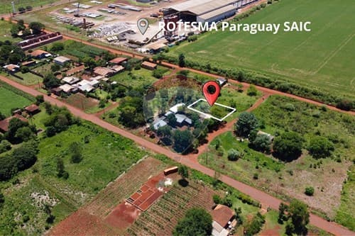 Terreno en venta Km 16 Monday — foto 2