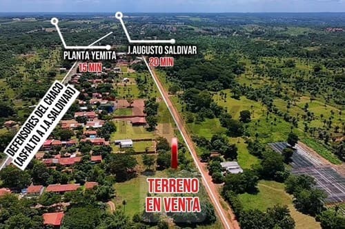 terreno en Ita — foto 2