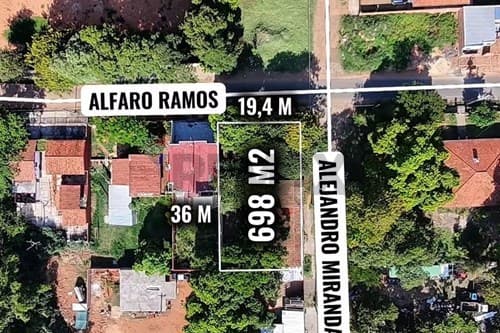 Oportunidad en esquina-Puerto Pabla, Lambaré — foto 3