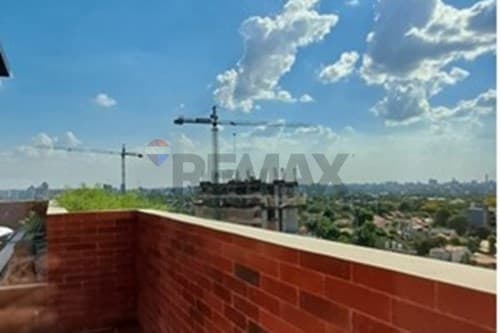 Alquila Depto Amoblado en Las Lomas, Asunción — foto 2