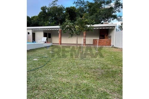 Casa en Alquiler SADI 1 San Bernardino!!!!