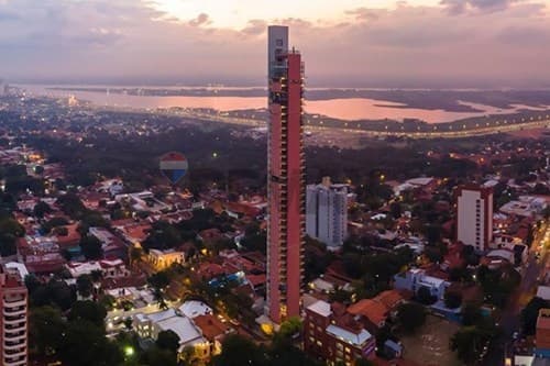 ICONO LOFTS – Viví en lo alto de Asunción — foto 5