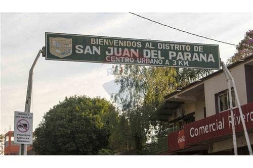 Terreno en venta en san juan del parana...! — foto 2